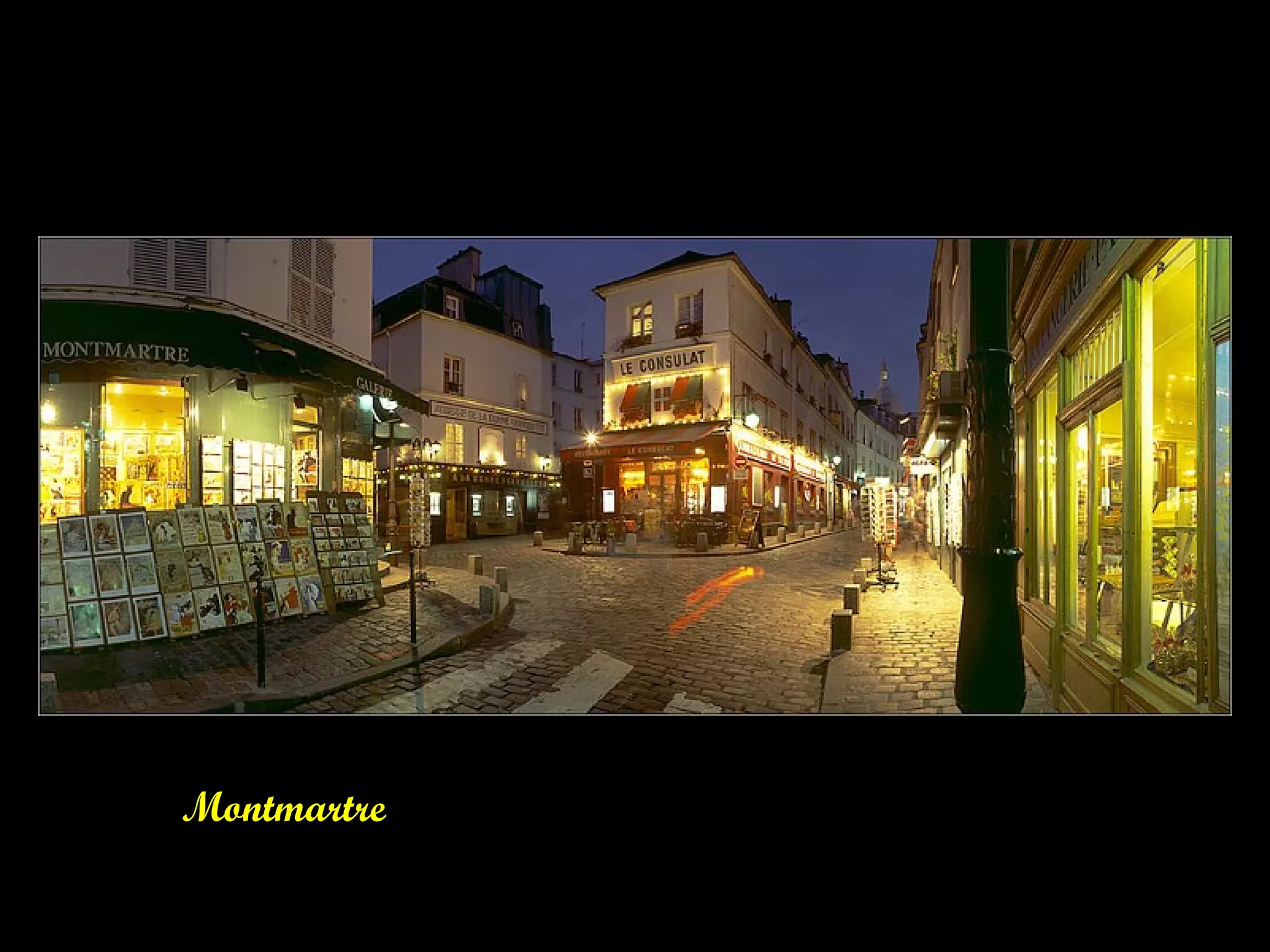 Montmartre