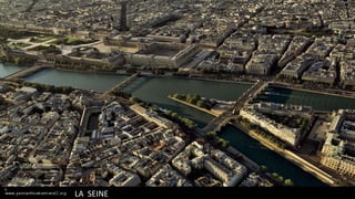 LA SEINELA SEINE
 