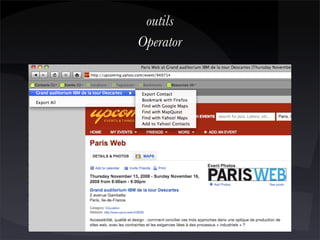 Paris Web