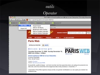Paris Web