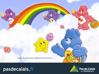 Image non contractuelle, suggestion de présentation
 