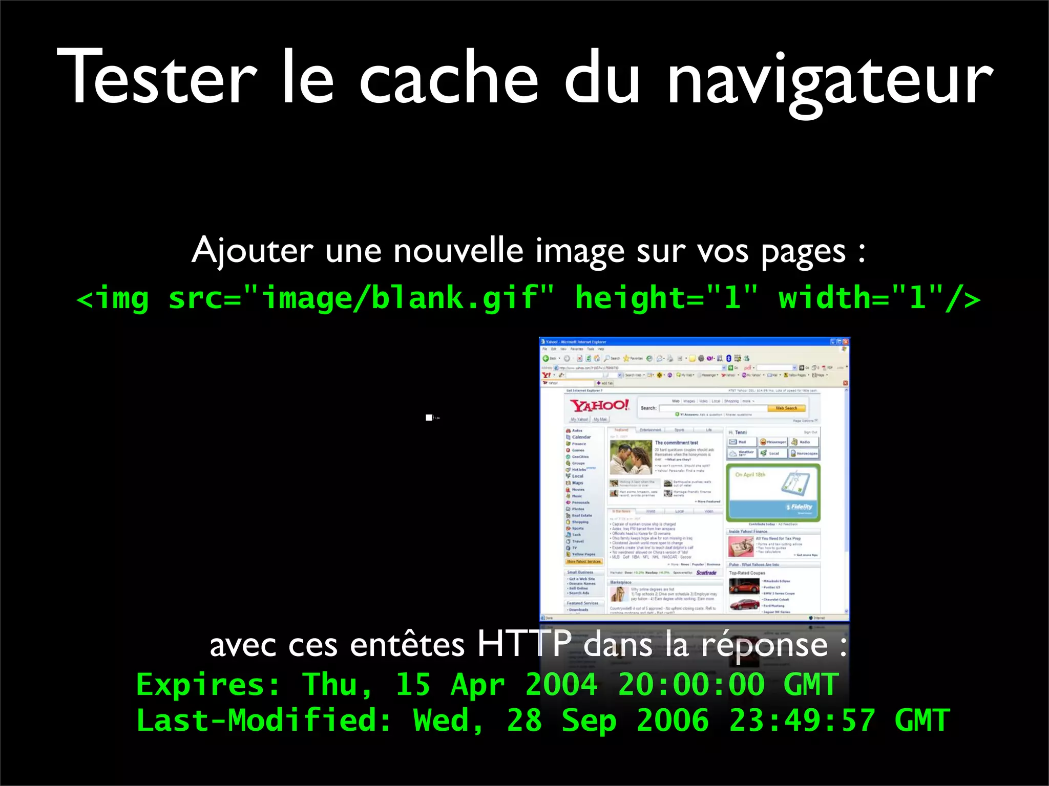 Pourquoi la performance?