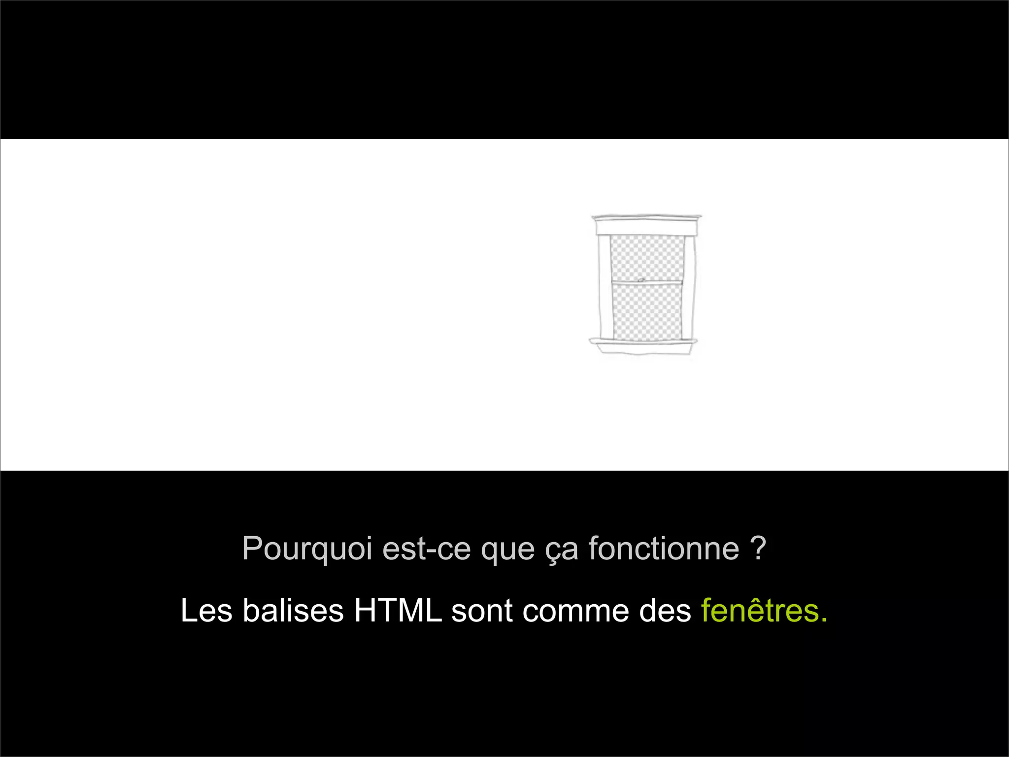 Pourquoi la performance?