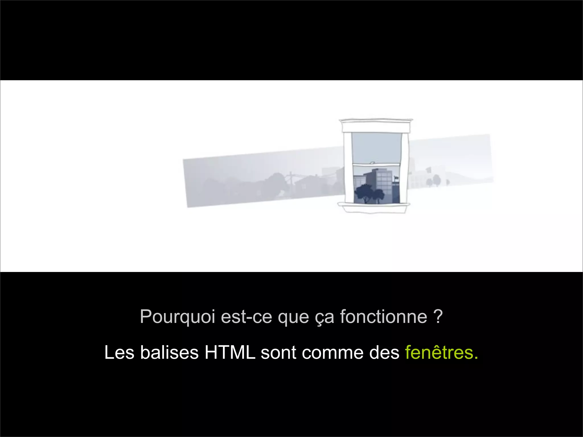 Pourquoi la performance?