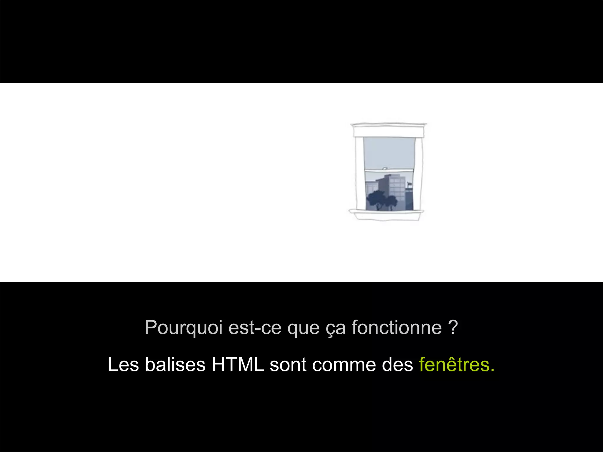 Pourquoi la performance?