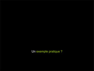 Pourquoi la performance?