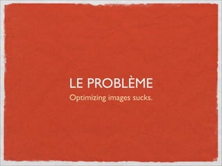 Pourquoi la performance?