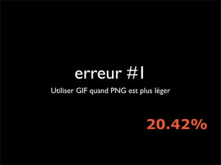 Pourquoi la performance?