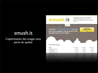 Pourquoi la performance?