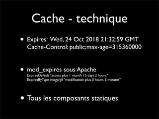 Pourquoi la performance?