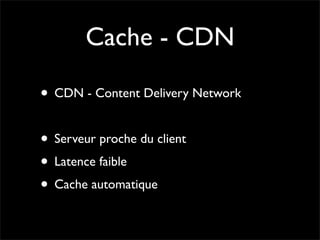 Pourquoi la performance?