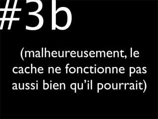 Pourquoi la performance?