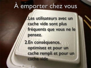 Pourquoi la performance?