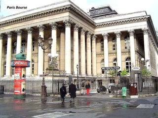Paris Bourse 