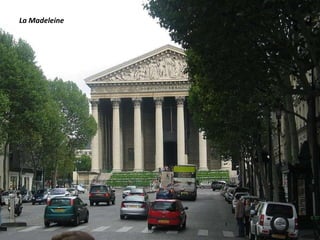 La Madeleine 