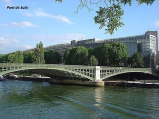Pont de Sully 