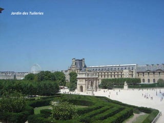 Jardin des Tuileries 