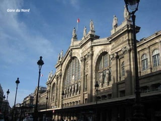 Gare du Nord 