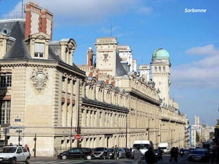 Sorbonne 