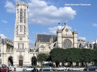 Saint-Germain l’Auxerrois 