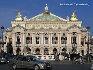 Palais Garnier (Opera Garnier) 