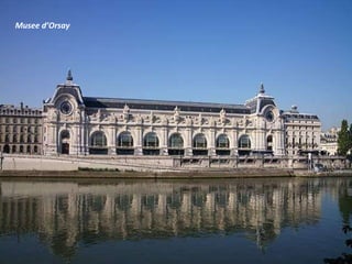 Musee d’Orsay 