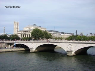 Pont au Change 