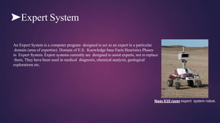 Artificial Intelligence | PPTX