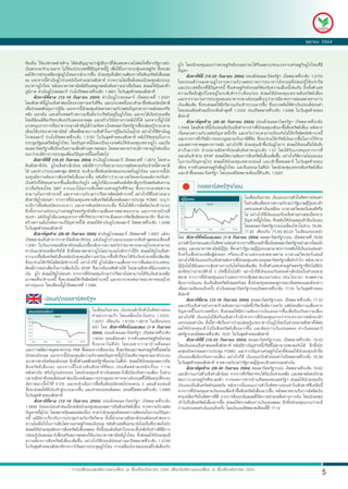 μØÅÒ¤Á 2554


·ŒÍ§¶Ôè¹ ãËŒá¡‹¾ÃÃ¤½†ÒÂ¤ŒÒ¹ ä´ŒÊ‹§ÊÑÞÞÒ³Ç‹Ò¼ÙŒàÊÕÂÀÒÉÕä´ŒáÊ´§¤ÇÒÁäÁ‹¾Íã¨·Õè·Ò§ÃÑ°ºÒÅ¹Ó                    ÂÙâÃ â´Â¹Ñ¡Å§·Ø¹ÁÍ§Ç‹ÒàÈÃÉ°¡Ô¨ÍÑ§¡ÄÉ¹‹Ò¨Ðä´ŒÃÑº¼Å¡ÃÐ·ºáÃ§¨Ò¡àÈÃÉ°¡Ô¨ÂÙâÃâ«¹·ÕèÁÕ
à§Ô¹¾Ç¡à¢Ò¨Ó¹Ç¹ÁÒ¡ ä»ãËŒá¡‹»ÃÐà·È·ÕèÁÕ»˜ÞËÒË¹Õé¡ÙŒ à¾×èÍãªŒã¹¡ÒÃ¡ÃÐμØŒ¹àÈÃÉ°¡Ô¨ «Öè§¨ÐÊ‹§                 »˜ÞËÒ
¼ÅãËŒ¡ÒÃª‹ÇÂàËÅ×Í¡ÅØ‹ÁÂÙâÃâ«¹ÂÒ¡ÅÓºÒ¡¢Öé¹ ¹Ñ¡Å§·Ø¹¨Ö§ÁÕ¤ÇÒÁμŒÍ§¡ÒÃ¶×ÍÊÔ¹·ÃÑ¾ÂàÊÕèÂ§Å´                          ÊÑ»´ÒË·èÕÊÕè (19-23 ¡Ñ¹ÂÒÂ¹ 2554) »Í¹´/´ÍÅÅÒÃÊËÃÑ°Ï à»´μÅÒ´·ÕèÃÐ´Ñº 1.5725
Å§ ¹Í¡¨Ò¡¹Õé¤‹Òà§Ô¹ÂÙâÃÃ‹Ç§Ë¹Ñ¡ã¹ª‹Ç§»ÅÒÂÊÑ»´ÒË ¨Ò¡¤ÇÒÁäÁ‹àª×èÍÁÑè¹¢Í§¹Ñ¡Å§·Ø¹μ‹ÍÃÐºº                    â´Â»Í¹´ Ã‹ Ç §Å§μÒÁÂÙ â Ã¨Ò¡¤ÇÒÁ¡Ñ § ÇÅμ‹ Í ÀÒ¤¡ÒÃ¸¹Ò¤ÒÃÍÑ § ¡ÄÉ·Õè » Å‹ Í Â¡ÙŒ ã ËŒ á ¡‹ ¡ ÃÕ «
¸¹Ò¤ÒÃÂÙâÃâ«¹ ËÅÑ§¸¹Ò¤ÒÃ¾Ò³ÔªÂ½ÃÑè§àÈÊ¶Ù¡Å´ÍÑ¹´Ñº¤ÇÒÁ¹‹Òàª×èÍ¶×ÍÅ§ Ê‹§¼ÅãËŒËŒØ¹μ¡·ÑèÇ                    áÅÐ»ÃÐà·ÈÍ×è¹æ·ÕèÁÕ»˜ÞËÒË¹Õé «Öè§àÈÃÉ°¡Ô¨ÍÑ§¡ÄÉ¡çμŒÍ§ÃÑº¤ÇÒÁàÊÕèÂ§¹Õéàª‹¹¡Ñ¹ ÍÕ¡·Ñé§μÑÇàÅ¢
ÀÙÁÔÀÒ¤ ¤‹Òà§Ô¹ÂÙâÃ/´ÍÅÅÒÃ Ã‹Ç§ä»»´μÅÒ´·ÕèÃÐ´Ñº 1.3651 ã¹ÇÑ¹ÊØ´·ŒÒÂ¢Í§ÊÑ»´ÒË                           ¤ÇÒÁàª×è Í ÁÑè ¹ ¼ÙŒ º ÃÔ â À¤ÍÂÙ‹ ã ¹ÃÐ´Ñ º μèÓ ¡Ç‹ Ò à´× Í ¹¡‹ Í ¹ Ê‹ § ¼ÅãËŒ ¹Ñ ¡ Å§·Ø ¹ à·¢ÒÂÊÔ ¹ ·ÃÑ ¾ Â à ÊÕè Â §
       ÊÑ » ´ÒË ·Õè Ê ÒÁ (12-16 ¡Ñ ¹ ÂÒÂ¹ 2554) ¤‹ Ò à§Ô ¹ ÂÙ â Ã/´ÍÅÅÒÃ à» ´ μÅÒ´·Õè 1.3567           áÅÐ¨Ò¡ÃÒÂ§Ò¹¡ÒÃ»ÃÐªØÁ¢Í§¸¹Ò¤ÒÃ¡ÅÒ§ÍÑ§¡ÄÉ·ÕèÃÐºØÇ‹ÒÍÒ¨ÁÕÁÒμÃ¡ÒÃ¼‹Í¹¤ÅÒÂ·Ò§¡ÒÃ
â´ÂÊÑ»´ÒË¹ÕéÂÙâÃá¢ç§¤‹Òμ‹Íà¹×èÍ§¨Ò¡¤ÇÒÁËÇÑ§·Õè¨Õ¹ áÅÐ»ÃÐà·ÈÍ×è¹¨Ðà¢ŒÒÁÒ«×éÍ¾Ñ¹¸ºÑμÃÍÔμÒÅÕ                à§Ô¹à¾ÔèÁàμÔÁ «Öè§¨ÐÊ‹§¼ÅãËŒÁÕ»ÃÔÁÒ³à§Ô¹à¢ŒÒÃÐººÁÒ¡¢Öé¹ «Öè§¨Ð¡´´Ñ¹ãËŒ¤‹Òà§Ô¹»Í¹´Í‹Í¹¤‹Ò
à¾×èÍª‹ÇÂÅ´μŒ¹·Ø¹¡ÒÃ¡ÙŒÂ×Á ¹Í¡¨Ò¡¹Õé¹Ñ¡Å§·Ø¹ÂÑ§¤ÅÒÂ¤ÇÒÁ¡Ñ§ÇÅμ‹Í»˜ÞËÒ·Ò§¡ÒÃ¤ÅÑ§¢Í§¡ÃÕ«                     â´Â»Í¹´Â‹ÍμÑÇÅ§¶Ö§ÃÐ´ÑºμèÓÊØ´·Õè 1.5334 ¡‹Í¹»´μÅÒ´·ÕèÃÐ´Ñº 1.5466 ã¹ÇÑ¹ÊØ´·ŒÒÂ¢Í§
ËÅÑ§ àÂÍÃÁÑ¹ áÅÐ½ÃÑè§àÈÊÊÃŒÒ§¤ÇÒÁàª×èÍÁÑè¹Ç‹Ò¡ÃÕ«ÂÑ§ÍÂÙ‹ã¹ÂÙâÃâ«¹ áÅÐ¨Ðä´Œà§Ô¹ª‹ÇÂàËÅ×Í                   ÊÑ»´ÒË
â´ÂÁÕ¢ŒÍáÁŒ¤×Í¡ÃÕ«¨ÐμŒÍ§»ÃÑºÅ´§º¢Ò´´ØÅ áÅÐÊÃŒÒ§ÇÔ¹ÑÂ·Ò§¡ÒÃ¤ÅÑ§ãËŒä´Œ ¹Í¡¨Ò¡¹ÕéÂÙâÃä´Œ                           ÊÑ » ´ÒË ÊØ ´ ·Œ Ò Â (26-30 ¡Ñ ¹ ÂÒÂ¹ 2554) »Í¹´ / ´ÍÅÅÒÃ Ê ËÃÑ ° Ï à» ´ μÅÒ´·Õè Ã Ð´Ñ º
áÃ§Ë¹Ø¹¨Ò¡¡ÒÃ·Õè¸¹Ò¤ÒÃ¡ÅÒ§ÊÓ¤ÑÞä´ŒÃ‹ÇÁ¨Ñ´ËÒà§Ô¹´ÍÅÅÒÃÊËÃÑ°Ïà¾×èÍ»Å‹ÍÂ¡ÙŒÃÐÂÐÊÒÁ                          1.5448 â´ÂÊÑ»´ÒË¹Õéà§Ô¹»Í¹´»ÃÑºá¢ç§¤‹Ò¨Ò¡¡ÒÃ·Õè¹Ñ¡Å§·Ø¹¡ÅÑºÁÒ«×éÍÊÔ¹·ÃÑ¾ÂàÊÕèÂ§ ËÅÑ§¨Ò¡
à´×Í¹ãËŒá¡‹¸¹Ò¤ÒÃ¾Ò³ÔªÂ à¾×èÍ¤ÅÕè¤ÅÒÂÀÒÇÐμÖ§μÑÇã¹¡ÒÃ¡ÙŒÂ×Áà§Ô¹ã¹ÂØâÃ» ÍÂ‹Ò§äÃ¡ç´Õ¤‹Òà§Ô¹ÂÙ               àÃÔèÁ¤ÅÒÂ¤ÇÒÁ¡Ñ§ÇÅμ‹Í»˜ÞËÒË¹Õé¡ÃÕ« áÅÐËÇÑ§Ç‹Ò¨ÐÊÒÁÒÃ¶»‡Í§¡Ñ¹äÁ‹ãËŒ¡ÃÕ«¼Ô´¹Ñ´ªÓÃÐË¹Õé
âÃ/´ÍÅÅÒÃ Ã‹Ç§ä»»´μÅÒ´·ÕèÃÐ´Ñº 1.3797 ã¹ÇÑ¹ÊØ´·ŒÒÂ¢Í§ÊÑ»´ÒË ËÅÑ§äÃŒ¢ŒÍÊÃØ»ã¹¡ÒÃ                        áÅÐ¨Ò¡¡ÒÃ·Õè¡ÃÕ«ÁÕ¡ÒÃÍÍ¡¡®ËÁÒÂà¡çºÀÒÉÕ·Õè´Ô¹ «Öè§¨Ðª‹ÇÂãËŒ¡ÃÕ«ÁÕà§Ô¹ÁÒ¡¢Öé¹ã¹¡ÒÃãªŒ¨‹ÒÂ
»ÃÐªØÁÃÑ°Á¹μÃÕ¤ÅÑ§ÂÙâÃâ«¹ â´Â»˜ÞËÒË¹ÕéÂÑ§¤§à»š¹áÃ§¡´´Ñ¹ãËŒ¹Ñ¡Å§·Ø¹à·¢ÒÂÂÙâÃ áÅÐ¶×Í                        áÅÐÅ´¡ÒÃ¢Ò´´ØÅ·Ò§¡ÒÃ¤ÅÑ§ ÍÂ‹Ò§äÃ¡ç´Õ ¹Ñ¡Å§·Ø¹à¢ŒÒ«×éÍà§Ô¹ÂÙâÃÁÒ¡ Ê‹§¼ÅãËŒ»Í¹´äÁ‹ä´Œá¢ç§
´ÍÅÅÒÃÊËÃÑ°Ïà¾×èÍ»‡Í§¡Ñ¹¤ÇÒÁàÊÕèÂ§´ŒÒ¹ÊÀÒ¾¤Å‹Í§ â´ÂμÅÒ´¤Ò´Ç‹Ò¨ÐÁÕ¡ÒÃ¢ÒÂÂÙâÃμ‹Íà¹×èÍ§                     ¤‹ÒàÃçÇÁÒ¡¹Ñ¡ ª‹Ç§»ÅÒÂÊÑ»´ÒË»Í¹´á¢ç§¤‹Ò·ÐÅØÃÐ´Ñº 1.57 â´Âä´ŒÃÑºáÃ§Ë¹Ø¹¨Ò¡¡ÒÃ·Õè
¨¹¡Ç‹Ò¨ÐÁÕ¢‹ÒÇ¡ÒÃ»ÃÐªØÁà¾×èÍá¡Œ»˜ÞËÒË¹Õéã¹¤ÃÑé§μ‹Íä»                                                      àÂÍÃÁÑ¹à¢ŒÒª‹ÇÂ EFSF Ê‹§¼ÅãËŒ¤ÇÒÁμŒÍ§¡ÒÃÊÔ¹·ÃÑ¾ÂàÊÕèÂ§à¾ÔèÁ¢Öé¹ ÍÂ‹Ò§äÃ¡ç´Õ¤ÇÒÁäÁ‹á¹‹¹Í¹
       ÊÑ»´ÒË·ÕèÊÕè (19-23 ¡Ñ¹ÂÒÂ¹ 2554) ¤‹Òà§Ô¹ÂÙâÃ/´ÍÅÅÒÃ à»´μÅÒ´·Õè 1.3670 â´Âª‹Ç§                  ã¹¡ÒÃá¡Œ»˜ÞËÒÂØâÃ» Ê‹§¼ÅãËŒ¹Ñ¡Å§·Ø¹à·¢ÒÂ»Í¹´ áÅÐà¢ŒÒ«×éÍ´ÍÅÅÒÃ ã¹ÇÑ¹ÊØ´·ŒÒÂ¢Í§
μŒ¹ÊÑ»´ÒËà§Ô¹ ÂÙâÃá¢ç§¤‹ÒàÅç¡¹ŒÍÂ ËÅÑ§ÁÕ¢‹ÒÇÇ‹Ò¡ÃÕ«ÊÒÁÒÃ¶ºÃÃÅØ¢ŒÍμ¡Å§¡Ñºà¨ŒÒË¹Õéμ‹Ò§ªÒμÔ                 à´×Í¹ ¨Ò¡μÑÇàÅ¢àÈÃÉ°¡Ô¨½˜›§ÂÙâÃâ«¹ áÅÐ¨Õ¹ÍÍ¡ÁÒäÁ‹´Õ¹Ñ¡ â´Â¹Ñ¡Å§·Ø¹à·¢ÒÂÊÔ¹·ÃÑ¾ÂàÊÕèÂ§
ä´Œ áÅÐ¢‹ÒÇÇ‹Ò»ÃÐà·È¡ÅØ‹Á BRICS ¨Ðà¢ŒÒÁÒ«×éÍ¾Ñ¹¸ºÑμÃ¢Í§»ÃÐà·Èã¹ÂÙâÃâ«¹ ¹Í¡¨Ò¡¹Õé¹Ñ¡                       áÅÐà¢ŒÒ«×éÍ´ÍÅÅÒÃÊËÃÑ°Ï â´Â»Í¹´»´μÅÒ´à´×Í¹¹Õé·ÕèÃÐ´Ñº 1.5567
Å§·Ø¹ÁÕ¤ÇÒÁμŒÍ§¡ÒÃÊÔ¹·ÃÑ¾ÂàÊÕèÂ§ÁÒ¡¢Öé¹ ËÅÑ§ÁÕ¢‹ÒÇÇ‹Ò¸.¡ÅÒ§ÊÇÔμà«ÍÃáÅ¹´ÍÒ¨»ÃÑº¤‹Ò
à§Ô¹¿ÃÑ§¡ãËŒÍ‹Í¹¤‹ÒÁÒ¡¢Öé¹àÁ×èÍà·ÕÂº¡ÑºÂÙâÃ áμ‹ÂÙâÃ¡çÁÕáÃ§¡´´Ñ¹ËÅÑ§ÍÔμÒÅÕ¶Ù¡»ÃÑºÅ´ÍÑ¹´Ñº¤ÇÒÁ
¹‹Òàª×èÍ¶×ÍÅ§â´Â S&P ¨Ò¡á¹Çâ¹ŒÁ¡ÒÃàμÔºâμ·Ò§àÈÃÉ°¡Ô¨·ÕèªŒÒÅ§ «Öè§¨Ð¡ÃÐ·ºμ‹Í¤ÇÒÁ                                              ดอลลารสหรัฐฯ/เยน
ÊÒÁÒÃ¶ã¹¡ÒÃªÓÃÐË¹Õé áÅÐ¨Ò¡¤ÇÒÁ¡Ñ§ÇÅÇ‹Ò¡ÃÕ«ÍÒ¨¼Ô´¹Ñ´ªÓÃÐË¹Õé ÍÂ‹Ò§äÃ¡ç´Õã¹ª‹Ç§¡ÅÒ§
ÊÑ»´ÒËÂÙâÃÍ‹Í¹¤‹Ò ¨Ò¡¡ÒÃ·Õè¹Ñ¡Å§·Ø¹à·¢ÒÂÊÔ¹·ÃÑ¾ÂàÊÕèÂ§ËÅÑ§¼Å¡ÒÃ»ÃÐªØÁ FOMC ÃÐºØÇ‹Ò                        ญี่ปุนเยน                                           ã¹à´×Í¹¡Ñ¹ÂÒÂ¹ à§Ô¹àÂ¹á¡Ç‹§μÑÇã¹·ÔÈ·Ò§Í‹Í¹¤‹Ò
¨ÐÁÕ¡ÒÃ«×éÍ¾Ñ¹¸ºÑμÃÃÐÂÐÂÒÇ áÅÐ¢ÒÂ¾Ñ¹¸ºÑμÃÃÐÂÐÊÑé¹ «Öè§äÁ‹ä´ŒÁÕ¡ÒÃÍÑ´©Õ´à§Ô¹à¢ŒÒÃÐºº                         77.8
                                                                                                                                   USD/JPY                       ã¹ª‹Ç§μŒ¹à´×Í¹¨Ò¡¤ÇÒÁ¡Ñ§ÇÅÇ‹ÒÃÑ°ºÒÅÞÕè»†¹¨Ðà¢ŒÒ
                                                                                                                                                                                                             Ø
ÍÕ¡·Ñé§ÃÒÂ§Ò¹ÂÑ§ÃÐºØÇ‹ÒàÈÃÉ°¡Ô¨ÊËÃÑ°ÏÂÑ§ÁÕ¤ÇÒÁàÊÕèÂ§¨Ò¡μÅÒ´áÃ§§Ò¹ áÅÐ¡ÒÃ¢ÒÂºŒÒ¹·Õè
                                                                                                            77.6
                                                                                                            77.4
                                                                                                                                                                 á·Ã¡á«§¤‹Òà§Ô¹àËÁ×Í¹ ¸.¡ÅÒ§ÊÇÔμà«ÍÃáÅ¹´ËÃ×Í
«ºà«Ò áμ‹à§Ô¹ÂÙâÃÁÕáÃ§Ë¹Ø¹¨Ò¡¡ÒÃ·Õè¡ÃÕ«»ÃÐ¡ÒÈÇ‹Ò¨ÐÁÕá¼¹¡ÒÃÃÑ´à¢çÁ¢Ñ´ÍÍ¡ÁÒÍÕ¡ «Öè§¹‹Ò¨Ð
                                                                                                            77.2
                                                                                                              77                                                 äÁ‹ ÍÂ‹Ò§äÃ¡ç´Õà§Ô¹àÂ¹»ÃÑºá¢ç§¤‹ÒÍÂ‹Ò§μ‹Íà¹×èÍ§¨Ò¡
                                                                                                                                                                 »˜ÞËÒË¹ÕÂâÃâ«¹ ·Õ¡´´Ñ¹ãËŒ¹¡Å§·Ø¹à¢ŒÒ¶×Íà§Ô¹àÂ¹
                                                                                                                                                                               éÙ       è     Ñ
                                                                                                            76.8


ÊÃŒÒ§¤ÇÒÁÁÑè¹ã¨μ‹Í¡ÒÃá¡Œ»˜ÞËÒË¹Õéä´Œ Ê‹§¼ÅãËŒ¤‹Òà§Ô¹ÂÙâÃ/´ÍÅÅÒÃ »´μÅÒ´·ÕèÃÐ´Ñº 1.3496
                                                                                                            76.6
                                                                                                            76.4



ã¹ÇÑ¹ÊØ´·ŒÒÂ¢Í§ÊÑ»´ÒË
                                                                                                            76.2
                                                                                                             76                                                  â´Â´ÍÅÅÒÃÊËÃÑ°Ï/àÂ¹à¤Å×èÍ¹äËÇã¹ª‹Ç§ 76.09-
                                                                                                                                                                 77.85 à·ÕÂº¡Ñº 75.93-80.24 ã¹à´×Í¹¡‹Í¹Ë¹ŒÒ
                                                                                                                   1-Sep   8-Sep    15-Sep   22-Sep    29-Sep


       ÊÑ»´ÒËÊØ´·ŒÒÂ (26-30 ¡Ñ¹ÂÒÂ¹ 2554) ¤‹Òà§Ô¹ÂÙâÃ/´ÍÅÅÒÃ à»´μÅÒ´·Õè 1.3507 áÁŒ¨Ð
à»´μÅÒ´á¢ç§¤‹Ò¨Ò¡ÃÒ¤Ò»´ÊÑ»´ÒË¡‹Í¹ áμ‹à§Ô¹ÂÙâÃÃ‹Ç§Å§áÃ§áμÐÃÐ´ÑºμèÓÊØ´¢Í§à´×Í¹·Õè                        â´Â ÊÑ»´ÒË·èÕË¹Öè§áÅÐÊÍ§ (1-9 ¡Ñ¹ÂÒÂ¹ 2554) ´ÍÅÅÒÃÊËÃÑ°Ï/àÂ¹ à»´μÅÒ´·Õè 76.66
1.3361 ã¹ÇÑ¹áÃ¡¢Í§ÊÑ»´ÒË¡‹Í¹ÁÕáÃ§«×éÍ¡ÅÑº¨Ò¡¤ÇÒÁËÇÑ§Ç‹Ò¸¹Ò¤ÒÃ¡ÅÒ§ÂØâÃ»¨ÐÊÒÁÒÃ¶                           á¡Ç‹§μÑÇã¹¡ÃÍºá¤ºæã¹·ÔÈ·Ò§Í‹Í¹¤‹Ò¨Ò¡¡ÒÃ·ÕÁáÃ§à¢ŒÒ«×Íà§Ô¹´ÍÅÅÒÃÊËÃÑ°ÏÍÂ‹Ò§ÁÒ¡â´Â¹Ñ¡
                                                                                                                                                                      è Õ             é
ËÒà§Ô¹ÁÒª‹ÇÂàËÅ×Í¡ÃÕ«ä´Œ ÍÕ¡·Ñé§μÅÒ´¤Ò´Ç‹ÒÂÙâÃäÁ‹¹‹Ò¨ÐÅ§ä»μèÓ¡Ç‹Ò¹ÕéÍÕ¡ Ê‹§¼ÅãËŒÂÙâÃá¢ç§¤‹Ò               Å§·Ø¹ áÅÐ¸¹Ò¤ÒÃ¾Ò³ÔªÂÞè»†¹ ·Õè¤Ò´Ç‹ÒÃÑ°ºÒÅÞÕè»†¹¨ÐÍÍ¡ÁÒμÃ¡ÒÃ¡´´Ñ¹ãËŒà§Ô¹àÂ¹Í‹Í¹¤‹Ò
                                                                                                                                                    Õ Ø                        Ø
¨Ò¡áÃ§«×éÍÊÔ¹·ÃÑ¾ÂàÊÕèÂ§ËÅÑ§¹Ñ¡Å§·Ø¹ÁÕ¤ÇÒÁËÇÑ§ÁÒ¡¢Öé¹·Õè¡ÃÕ«¨Ðä´ŒÃÑºà§Ô¹ª‹ÇÂàËÅ×Íà¾ÔèÁàμÔÁ               ÍÕ ¡ ¤ÃÑé§ à¾×èÍ ª‹ Ç ÂàËÅ× Í ¼ÙŒÊ‹ § ÍÍ¡ ËÃ× Í ¨Ðà¢Œ Ò ÁÒá·Ã¡á«§μÅÒ´μÒÁ ¸.¡ÅÒ§ÊÇÔ μ à«ÍÃ á Å¹´
«Öè§¨Ðª‹ÇÂãËŒ¡ÃÕ«äÁ‹¼Ô´¹Ñ´ªÓÃÐË¹Õé ÍÂ‹Ò§äÃ¡ç´Õ ÂÙâÃÂÑ§ÁÕ¤ÇÒÁàÊÕèÂ§¨Ò¡¡ÒÃ·Õèáμ‹ÅÐ»ÃÐà·È¨Ð                  ÍÂ‹Ò§äÃ¡ç´Õà§Ô¹àÂ¹»ÃÑºá¢ç§¤‹ÒËÅÑ§¨Ò¡·Õè¹Ñ¡Å§·Ø¹à·¢ÒÂ´ÍÅÅÒÃÊËÃÑ°Ïà¾×èÍ·Ó¡ÓäÃ ËÅÑ§¸.¡ÅÒ§
μŒÍ§ÁÕ¡ÒÃÍÍ¡àÊÕÂ§ã¹¡ÒÃà¾ÔèÁà§Ô¹ã¹ EFSF «Öè§ÍÒ¨ÁÕáÃ§¤Ñ´¤ŒÒ¹ä´Œ ã¹»ÅÒÂÊÑ»´ÒËÁÕáÃ§à·¢ÒÂ                     ÞÕè»†Ø¹äÁ‹ä´ŒÁÕá¼¹¡ÃÐμØŒ¹·Ò§¡ÒÃà§Ô¹ã´ãËÁ‹à¾ÔèÁàμÔÁ ÍÕ¡·Ñé§μÑÇàÅ¢àÈÃÉ°¡Ô¨ÊËÃÑ°Ï·ÕèÂÑ§äÁ‹´Õ¹Ñ¡
à§Ô¹ ÂÙâÃ Ê‹§¼ÅãËŒÂÙâÃÍ‹Í¹¤‹Ò ¨Ò¡¡ÒÃ·Õè¹Ñ¡Å§·Ø¹¡Ñ§ÇÅÇ‹Ò¡ÃÕ«ÍÒ¨äÁ‹ÊÒÁÒÃ¶ä´ŒÃÑºà§Ô¹ª‹ÇÂàËÅ×Í                ÊÐ·ŒÍ¹Ç‹Ò¹‹Ò¨ÐÁÕ¤ÔÇÍÕ 3 à¡Ô´¢Öé¹ã¹äÁ‹ªŒÒ ÍÂ‹Ò§äÃ¡ç´Õà§Ô¹àÂ¹»ÃÑºÍ‹Í¹¤‹ÒàÅç¡¹ŒÍÂã¹ª‹Ç§»ÅÒÂ
ÁÒ¡¾Í·Õè¨ÐªÓÃÐË¹Õé «Öè§¨ÐÊ‹§¼ÅãËŒ¡ÃÕ«¼Ô´¹Ñ´ªÓÃÐË¹Õé áÅÐ¨Ð¡ÃÐ·ºμ‹ÍÀÒ¤¸¹Ò¤ÒÃ¢Í§ÂØâÃ»                        μÅÒ´ ¨Ò¡¡ÒÃ·Õè¹Ñ¡Å§·Ø¹ÁÍ§Ç‹Òá¼¹¡ÒÃ¡ÃÐμØŒ¹μÅÒ´áÃ§§Ò¹¢Í§ »¸¹.âÍºÒÁÒ ¨ÐÅ´¤ÇÒÁ
ÍÂ‹Ò§ÃØ¹áÃ§ â´Âà´×Í¹¹ÕéÂÙâÃ»´μÅÒ´·Õè 1.3384                                                              μŒÍ§¡ÒÃà§Ô¹àÂ¹ ÍÑ¹à»š¹ÊÔ¹·ÃÑ¾Â»ÅÍ´ÀÑÂÅ§ «Öè§¹Ñ¡Å§·Ø¹¤§¤ÍÂ´ÙÃÒÂÅÐàÍÕÂ´¢Í§á¼¹´Ñ§¡Å‹ÒÇ
                                                                                                          à¾×èÍ¤ÇÒÁªÑ´à¨¹ÍÕ¡¤ÃÑé§ ¤‹Òà§Ô¹´ÍÅÅÒÃÊËÃÑ°Ï/àÂ¹»´μÅÒ´·ÕèÃÐ´Ñº 77.55 ã¹ÇÑ¹ÊØ´·ŒÒÂ¢Í§
                                                                                                          ÊÑ»´ÒË
                 ปอนด/ดอลลารสหรัฐฯ                                                                             ÊÑ»´ÒË·èÕÊÒÁ (12-16 ¡Ñ¹ÂÒÂ¹ 2554) ´ÍÅÅÒÃÊËÃÑ°Ï/àÂ¹ à»´μÅÒ´·ÕèÃÐ´Ñº 77.52
                                                                                                          áÅÐ»ÃÑºá¢ç§¤‹ÒÍÂ‹Ò§ÃÇ´àÃçÇËÅÑ§Ê¶Ò¹¡ÒÃ³Ë¹Õé¡ÃÕ«àÃÔèÁÁÕ¤ÇÒÁËÇÑ§ áμ‹ÂÑ§¤§ÁÕ¤ÇÒÁàÊÕèÂ§¨Ò¡
  ปอนดสเตอรลิงก                                ã¹à´×Í¹¡Ñ¹ÂÒÂ¹ à§Ô¹»Í¹´»ÃÑºμÑÇã¹·ÔÈ·Ò§Í‹Í¹             »˜ÞËÒË¹Õéã¹»ÃÐà·ÈÍ×è¹æ «Öè§Ê‹§¼ÅãËŒÁÕ¤ÇÒÁμŒÍ§¡ÒÃà§Ô¹àÂ¹ÁÒ¡¢Öé¹à¾×èÍ»‡Í§¡Ñ¹¤ÇÒÁàÊÕèÂ§
 1.64
                        GBP/USD                   ¤‹ Ò ÍÂ‹Ò §ÃÇ´àÃçÇ â´Âà¤Å×è Í¹äËÇã¹ª‹ Ç § 1.5325-       ÍÂ‹Ò§äÃ¡ç´Õ à§Ô¹àÂ¹äÁ‹ä´Œ»ÃÑºá¢ç§¤‹ÒàÃçÇ¹Ñ¡¨Ò¡¡ÒÃ·Õè¹Ñ¡Å§·Ø¹à¡Ã§Ç‹Ò¡ÃÐ·ÃÇ§¡ÒÃ¤ÅÑ§¨Ðà¢ŒÒ
 1.62                                             1.6257 à·Õ Â º¡Ñ º 1.6109-1.6618 ã¹à´× Í ¹¡‹ Í ¹        á·Ã¡á«§¤‹Òà§Ô¹ ·Ñé§¹Õé¢‹ÒÇ´ÕàÃ×èÍ§¡ÒÃÃ‹ÇÁ»Å‹ÍÂ¡ÙŒá¡‹¸¹Ò¤ÒÃã¹ÂÙâÃâ«¹ã¹ª‹Ç§»ÅÒÂÊÑ»´ÒËä´ŒÊ‹§
 1.60

 1.58
                                                  Ë¹ŒÒ â´Â ÊÑ»´ÒË·ÕèË¹Öè§áÅÐÊÍ§ (1-9 ¡Ñ¹ÂÒÂ¹             ¼ÅãËŒ ¹Ñ ¡ Å§·Ø ¹ à¢Œ Ò ä»¶× Í ÊÔ ¹ ·ÃÑ ¾ Â à ÊÕèÂ §ÁÒ¡¢Öé¹ áÅÐμŒ Í §¡ÒÃà§Ô ¹ àÂ¹Å´Å§ ¤‹ Ò à§Ô ¹ ´ÍÅÅÒÃ
 1.56
                                                  2554) »Í¹´/´ÍÅÅÒÃÊËÃÑ°Ï à»´μÅÒ´·ÕèÃÐ´Ñº              ÊËÃÑ°Ï/àÂ¹»´μÅÒ´·ÕÃÐ´Ñº 76.91 ã¹ÇÑ¹ÊØ´·ŒÒÂ¢Í§ÊÑ»´ÒË
                                                                                                                                       è
                                                  1.6240 »Í¹´Í‹Í¹¤‹Ò ¨Ò¡μÑÇàÅ¢àÈÃÉ°¡Ô¨ÍÑ§¡ÄÉ
 1.54

 1.52
        1-Sep   8-Sep    15-Sep   22-Sep   29-Sep
                                                                                                                 ÊÑ»´ÒË·èÕÊèÕ (19-23 ¡Ñ¹ÂÒÂ¹ 2554) ´ÍÅÅÒÃÊËÃÑ°Ï/àÂ¹ à»´μÅÒ´·ÕèÃÐ´Ñº 76.93
                                                  ·Õè Í Í¡ÁÒäÁ‹ ´Õ ¹Ñ ¡ â´Âà©¾ÒÐÃÒ¤ÒºŒ Ò ¹·Õè Å ´Å§       â´Âà§Ô¹àÂ¹á¢ç§¤‹ÒμÅÍ´·Ñé§ÊÑ»´ÒË ËÅÑ§ÁÕ¢‹ÒÇ»˜ÞËÒË¹Õé¡ÃÕ«·ÕèäÁ‹ÊÒÁÒÃ¶μ¡Å§¡Ñ¹ä´Œ ÍÕ¡·Ñé§¹Ñ¡
áÅÐ¡ÒÃ¼ÅÔμÀÒ¤ÍØμÊÒË¡ÃÃÁ PMI ·ÕèÅ´Å§¨Ò¡à´×Í¹¡‹Í¹ «Öè§ÊÐ·ŒÍ¹ÊÀÒ¾àÈÃÉ°¡Ô¨·ÕèäÁ‹Ê´ãÊ                          Å§·Ø¹ÂÑ§¤§ÃÍ¼Å¡ÒÃ»ÃÐªØÁ FOMC áÅÐ¨Ò¡»˜ÞËÒàÈÃÉ°¡Ô¨âÅ¡·ÕèÊ‹§¼ÅãËŒ¹Ñ¡Å§·Ø¹à¢ŒÒ¶×Í
¹Ñ¡¢Í§ÍÑ§¡ÄÉ ¹Í¡¨Ò¡¹Õé¹Ñ¡Å§·Ø¹ÁÕ¤ÇÒÁ¡Ñ§ÇÅμ‹Í»˜ÞËÒË¹ÕéÂÙâÃâ«¹·ÕèÍÒ¨ÅØ¡ÅÒÁÁÒÂÑ§ÃÐºº                         à§Ô¹àÂ¹à¾×èÍ»‡Í§¡Ñ¹¤ÇÒÁàÊÕèÂ§ ÍÂ‹Ò§äÃ¡ç´Õ à§Ô¹àÂ¹»ÃÑºμÑÇÍ‹Í¹¤‹Òä»»´μÅÒ´·ÕèÃÐ´Ñº 76.58
¸¹Ò¤ÒÃ¾Ò³ÔªÂ¢Í§ÍÑ§¡ÄÉ ÍÕ¡·Ñé§μÑÇàÅ¢½˜›§ÊËÃÑ°Ï·ÕèÍÍ¡ÁÒäÁ‹´Õ¹Ñ¡ Ê‹§¼ÅãËŒ¹Ñ¡Å§·Ø¹Å´¡ÒÃ¶×Í                   ã¹ÇÑ¹ÊØ´·ŒÒÂ¢Í§ÊÑ»´ÒË ¨Ò¡¤ÇÒÁ¡Ñ§ÇÅÇ‹ÒÃÑ°ºÒÅÞÕ»¹¨Ðà¢ŒÒá·Ã¡á«§¤‹Òà§Ô¹
                                                                                                                                                                          è †Ø
ÊÔ ¹ ·ÃÑ ¾ Â à ÊÕè Â §Å§ ¹Í¡¨Ò¡¹Õé ã ¹ª‹ Ç §μŒ ¹ ÊÑ » ´ÒË ·Õè Ê Í§ »Í¹´ Å ´¤‹ Ò Å§Ë¹Ñ ¡ à¡× Í º 1.1%          ÊÑ»´ÒËÊØ´·ŒÒÂ (26-30 ¡Ñ¹ÂÒÂ¹ 2554) ´ÍÅÅÒÃÊËÃÑ°Ï/àÂ¹ à»´μÅÒ´·ÕèÃÐ´Ñº 76.62
ËÅÑ§¤‹Òà§Ô¹ ¿ÃÑ§¡¶Ù¡á·Ã¡á«§ â´Â¹Ñ¡Å§·Ø¹à¢ŒÒËÒà§Ô¹´ÍÅÅÒÃà¾×èÍ»‡Í§¡Ñ¹¤ÇÒÁàÊÕèÂ§ ã¹ª‹Ç§                    áÅÐÁÕ¡ÒÃá¡Ç‹§μÑÇá¢ç§¤‹ÒàÅç¡¹ŒÍÂ ¨Ò¡¡ÒÃ·Õ¡ÃÕ«ÍÒ¨¨Ðä´ŒÃºà§Ô¹ª‹ÇÂàËÅ×Í áÅÐμÅÒ´ÂÑ§¤§¡Ñ§ÇÅ
                                                                                                                                                                 è                Ñ
»ÅÒÂÊÑ»´ÒË»Í¹´Í‹Í¹¤‹Òμ‹Íà¹×èÍ§ËÅÑ§¼Å¡ÒÃ»ÃÐªØÁ¸¹Ò¤ÒÃ¡ÅÒ§ÍÑ§¡ÄÉ·Õèä´Œ¢ŒÍÊÃØ»·Õè¨Ð¤§                       μ‹ÍÀÒÇÐàÈÃÉ°¡Ô¨·ÕèªÐÅÍμÑÇ ¨Ò¡ÂÍ´¡ÒÃ¢ÒÂºŒÒ¹·ÕèÅ´Å§¢Í§ÊËÃÑ°Ï Ê‹§¼ÅãËŒ¹Ñ¡Å§·Ø¹¶×Í
ÍÑμÃÒ´Í¡àºÕéÂäÇŒ·Õè 0.5% áÅÐ¨Ð´Óà¹Ô¹¡ÒÃ«×éÍ¤×¹¾Ñ¹¸ºÑμÃμ‹Íä»¨¹¤Ãº 2 áÊ¹ÅŒÒ¹»Í¹´                           à§Ô¹àÂ¹à»š¹ÊÔ¹·ÃÑ¾Â»ÅÍ´ÀÑÂ ËÅÑ§¨Ò¡¹Ñé¹àÂ¹á¡Ç‹§μÑÇã¹·ÔÈ·Ò§Í‹Í¹¤‹Òã¹ÊÑ»´ÒË·èÕàËÅ×Í¹Õé
«Öè§¨ÐÊ‹§¼ÅãËŒÁÕà§Ô¹à¢ŒÒÊÙ‹ÃÐººÁÒ¡¢Öé¹ áÅÐ¤‹Ò¢Í§»Í¹´Å´Å§ »Í¹´»´μÅÒ´·ÕèÃÐ´Ñº 1.5880                     ¨Ò¡¡ÒÃ·Õè¹Ñ¡Å§·Ø¹¢ÒÂà§Ô¹àÂ¹à¾×èÍà¢ŒÒ«×éÍÊÔ¹·ÃÑ¾ÂàÊÕèÂ§ÁÒ¡¢Öé¹ ËÅÑ§μÅÒ´¢Ò¹ÃÑº¡ÒÃÍÑ´©Õ´à§Ô¹
ã¹ÇÑ¹ÊØ´·ŒÒÂ¢Í§ÊÑ»´ÒË                                                                                    ª‹ÇÂàËÅ×Í¡ÃÕ«ã¹·ÔÈ·Ò§·Õè´Õ ¨Ò¡¡ÒÃ·ÕèàÂÍÃÁÑ¹Å§ÁμÔãËŒ¤ÇÒÁª‹ÇÂàËÅ×Í·Ò§¡ÒÃà§Ô¹ â´Â¹Ñ¡Å§·Ø¹
      ÊÑ » ´ÒË ·Õè Ê ÒÁ (12-16 ¡Ñ ¹ ÂÒÂ¹ 2554) »Í¹´ / ´ÍÅÅÒÃ Ê ËÃÑ ° Ï à» ´ μÅÒ´·Õè Ã Ð´Ñ º           à¢ŒÒä»¶×ÍÊÔ¹·ÃÑ¾ÂàÊÕèÂ§ÁÒ¡¢Öé¹ Ê‹§¼ÅãËŒ¤ÇÒÁμŒÍ§¡ÒÃà§Ô¹àÂ¹Å´Å§ ÍÕ¡·Ñé§¹Ñ¡Å§·Ø¹à¡Ã§Ç‹Ò¨ÐÁÕ
1.5830 ¡‹Í¹¨ÐÍ‹Í¹¤‹Òμ‹Íà¹×èÍ§ËÅÑ§¹Ñ¡Å§·Ø¹·ÂÍÂÅ´¡ÒÃ¶×ÍÊÔ¹·ÃÑ¾ÂàÊÕèÂ§ ¨Ò¡¤ÇÒÁ¡Ñ§ÇÅμ‹Í                      ¡ÒÃá·Ã¡á«§¤‹Òà§Ô¹àÂ¹ÍÕ¡¤ÃÑ§ â´Âà§Ô¹àÂ¹»´μÅÒ´à´×Í¹¹Õ·èÕ 77.14
                                                                                                                                                  é                                 é
»˜ÞËÒË¹ÕéÂØâÃ» â´ÂμÅÒ´ËØŒ¹Å´Å§μ‹Íà¹×èÍ§ ¤Ò´Ç‹Ò¹Ñ¡Å§·Ø¹ÂÑ§¤ÍÂ¤ÇÒÁªÑ´à¨¹ã¹¡ÒÃá¡Œ»˜ÞËÒ
Ë¹Õé áÁŒÁÕ¢‹ÒÇà¡ÕèÂÇ¡Ñº¡ÒÃ»ÃÐªØÁÃ‹ÇÁ¡Ñº¡ÃÕ«¡çμÒÁ ·Ñé§¹Õéª‹Ç§¡ÅÒ§ÊÑ»´ÒË»Í¹´Í‹Í¹¤‹Òμ‹Í¨Ò¡
¤ÇÒÁäÁ‹ÁÑè¹ã¨ã¹¡ÒÃàμÔºâμ·Ò§àÈÃÉ°¡Ô¨¢Í§ÍÑ§¡ÄÉ ËÅÑ§μÑÇàÅ¢·ÕèÍÍ¡ÁÒÂÑ§äÁ‹à»š¹·Õè¹‹Ò¾Íã¨¹Ñ¡
Ê‹§¼ÅãËŒ¹Ñ¡Å§·Ø¹μŒÍ§¡ÒÃÊÔ¹·ÃÑ¾ÂàÊÕèÂ§Å´Å§ ·Ñé§¹Õé»Í¹´á¢ç§¤‹Òã¹ÃÐÂÐÊÑé¹ËÅÑ§ÃÑº¢‹ÒÇ´Õ·ÕèÁÕ¡ÒÃ
»Å‹ÍÂ¡ÙŒà§Ô¹´ÍÅÅÒÃà¾×èÍàÊÃÔÁÊÀÒ¾¤Å‹Í§ãËŒá¡‹¸¹Ò¤ÒÃ¾Ò³ÔªÂÂÙâÃâ«¹ «Öè§Ê‹§¼ÅãËŒ¹Ñ¡Å§·Ø¹ÁÕ
¤ÇÒÁμŒÍ§¡ÒÃÊÔ¹·ÃÑ¾ÂàÊÕèÂ§à¾ÔèÁ¢Öé¹ ÍÂ‹Ò§äÃ¡ç´Õ»Í¹´Í‹Í¹¤‹ÒáÅÐ»´μÅÒ´·ÕèÃÐ´Ñº 1.5786
ã¹ÇÑ¹ÊØ´·ŒÒÂ¢Í§ÊÑ»´ÒË¨Ò¡¡ÒÃäÃŒ¼Å¡ÒÃ»ÃÐªØÁÂÙâÃâ«¹ ¡ÒÃà¤Å×èÍ¹äËÇ¢Í§»Í¹´ã¡ÅŒà¤ÕÂ§¡Ñº



                                  * ¡ÒÃà»ÅÕèÂ¹á»Å§ÍÑμÃÒáÅ¡à»ÅÕèÂ¹ ³ ÊÔé¹à´×Í¹¡Ñ¹ÂÒÂ¹ 2554 à·ÕÂº¡ÑºÍÑμÃÒáÅ¡à»ÅÕèÂ¹ ³ ÊÔé¹à´×Í¹ÊÔ§ËÒ¤Á 2554
                                                                                                                                                                                                                                 5
 