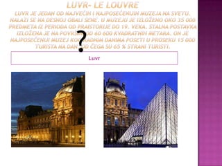 Pariz presentation final | PPTX
