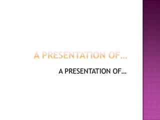 Pariz presentation final | PPTX