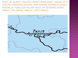 Pariz presentation final | PPTX