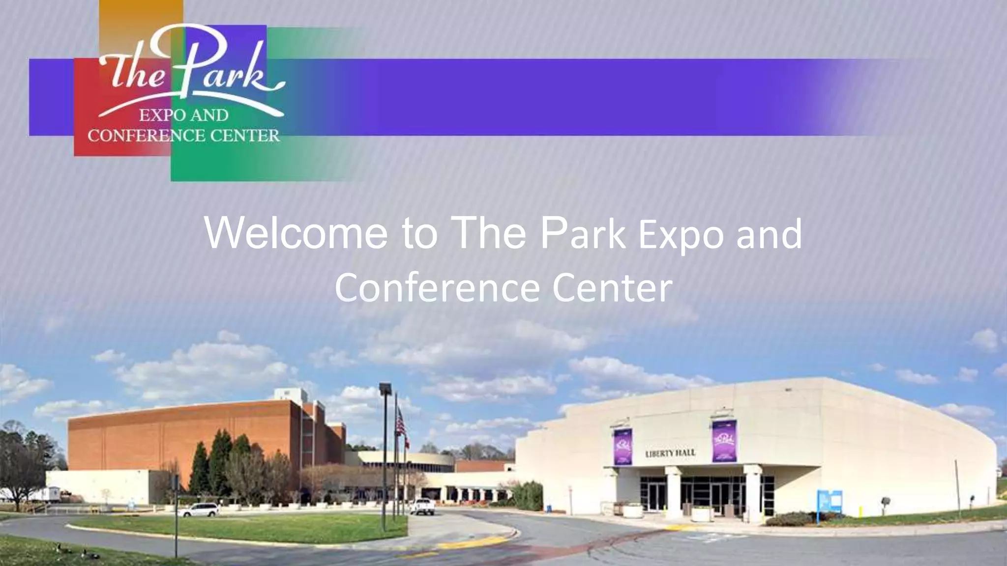 The Park Expo And Conference Center In Charlotte Nc