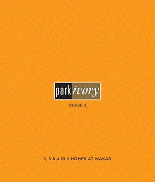 Park Ivory Phase 2