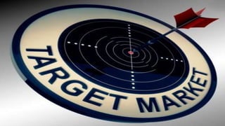 Target Market
 