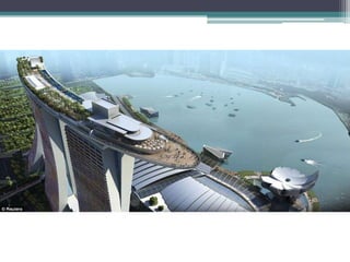 Park and pool at 150m