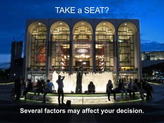 This ‘park bench’ has
escaped from the box.
 