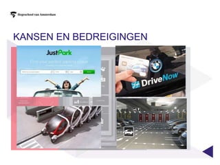 KANSEN EN BEDREIGINGEN
 