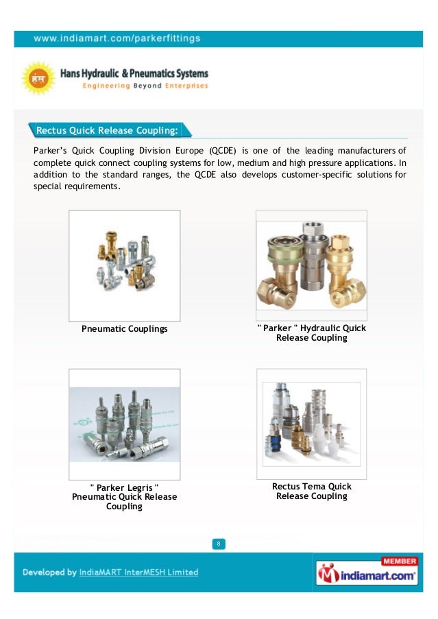 Hans Hydraulic & Pneumatics Systems, Delhi, Hydraulic & Pneumatics Eq…