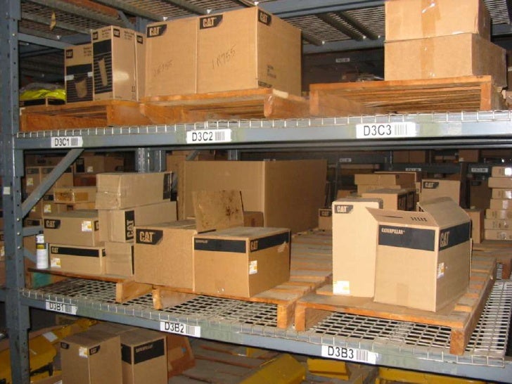 parkersburg warehouse project closeout meeting