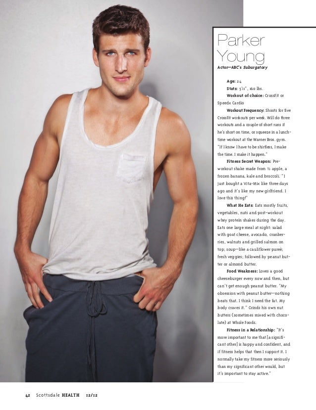 Parker Young - Scottsdale Health