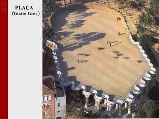 PLAÇA  (Teatre Grec) 