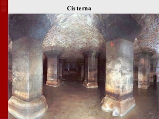 Cisterna  