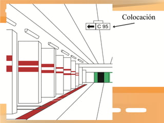 Colocación
 