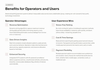 Smart Parking Payment Solutions – Wayleadr | PDF