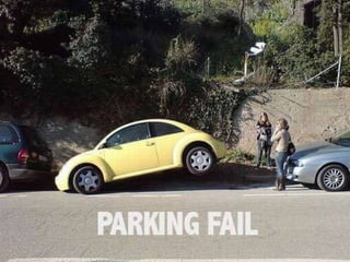 Parking fail 2
