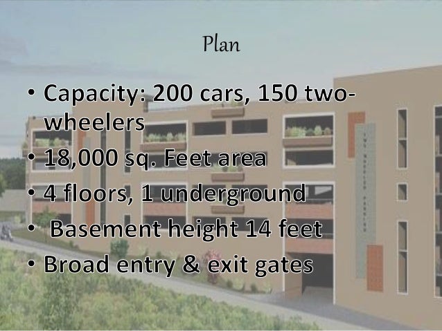 Parking business for sale image