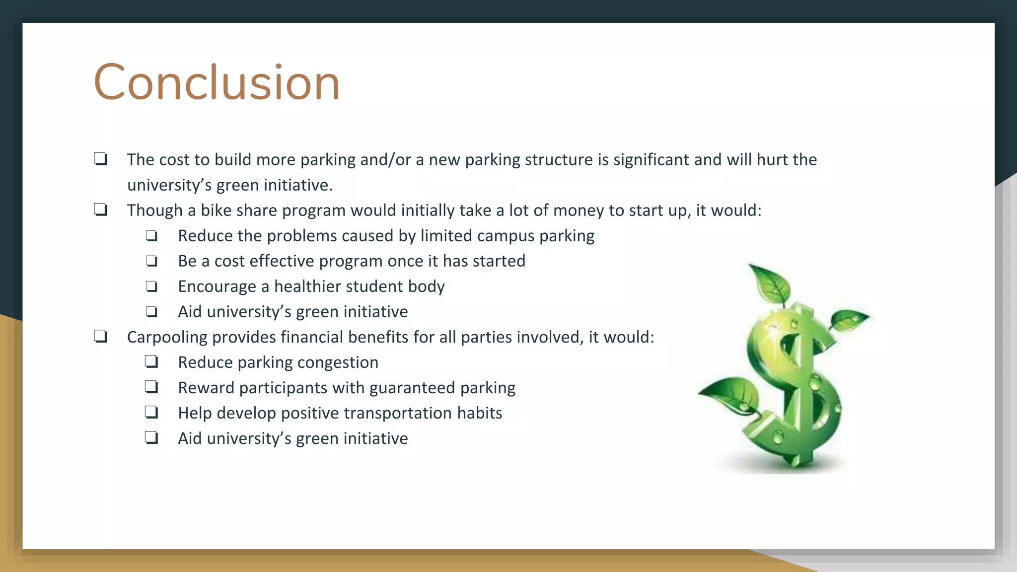 Parking+recommendation+report+presentation+(1) | PPT