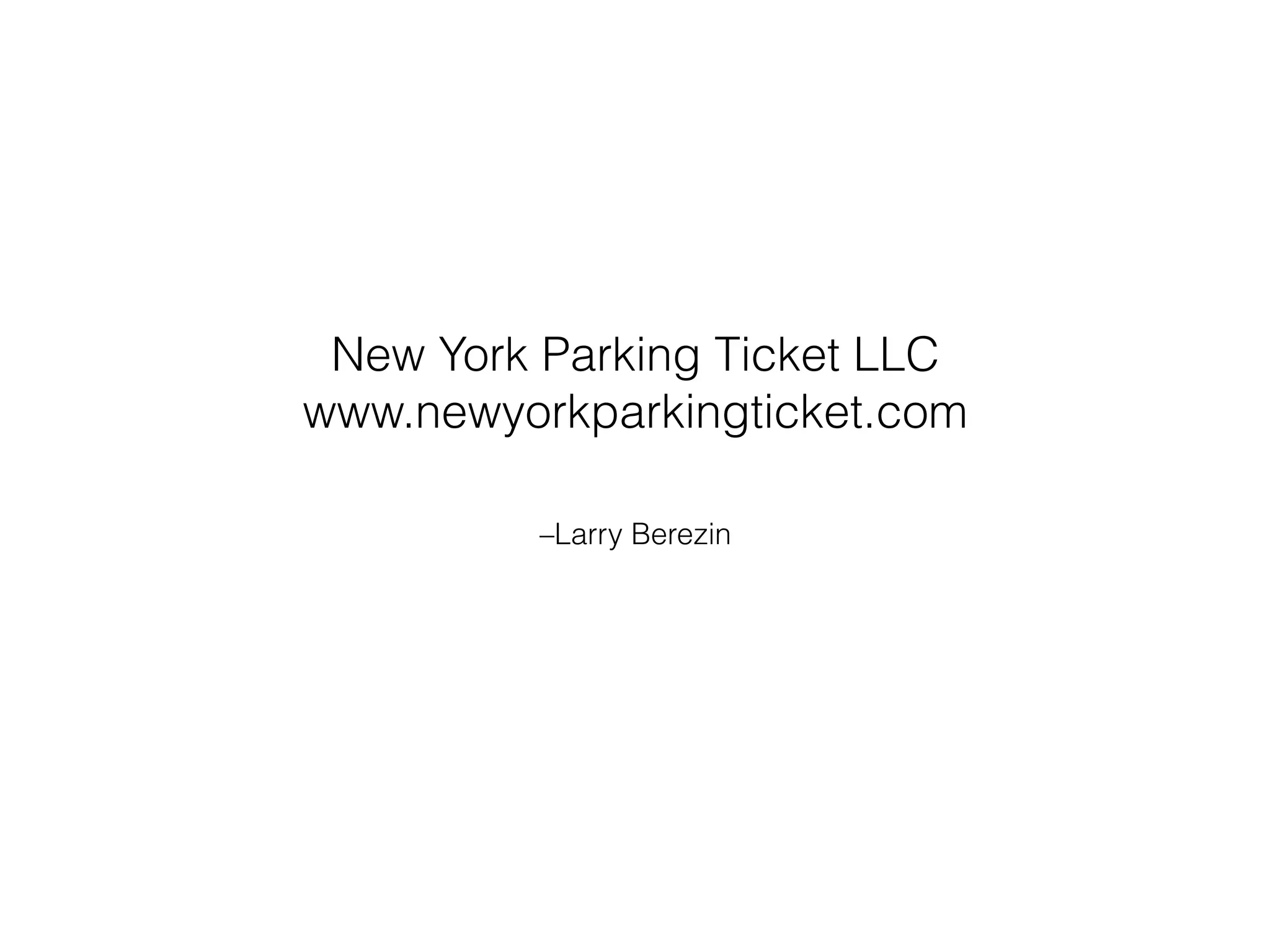 Nyc Parking Ticket Lookup By License Plate - kwvvdt2