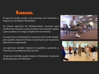 Los medicamentos más comunes para la enfermedad son precursores de la dopamina, sustancias como levodopaque cruzan la barrera sanguínea-cerebral y luego cambian a dopamina. 